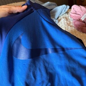 Nike Dri-FIT Royal Blue Apparel